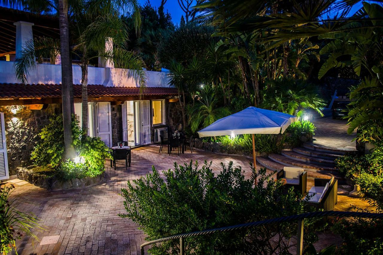 Villa Marylu' Искья Экстерьер фото
